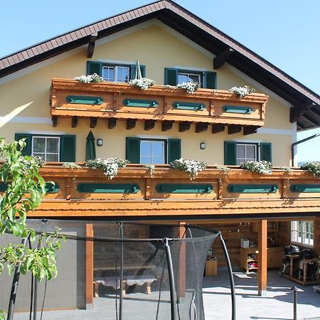 Pension Winter Zell am Moos Exterior photo