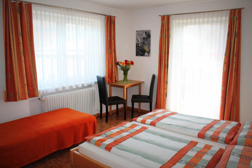 Pension Winter Zell am Moos Exterior photo